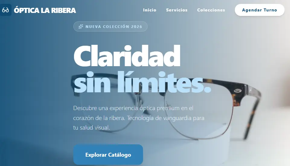 Optica La Ribera